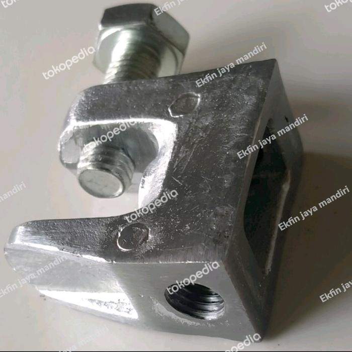 Bagus Klem C Cor Hb Beam Untuk Longdrat M10