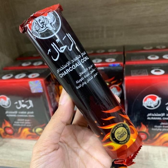 

arang magic al rahal charco