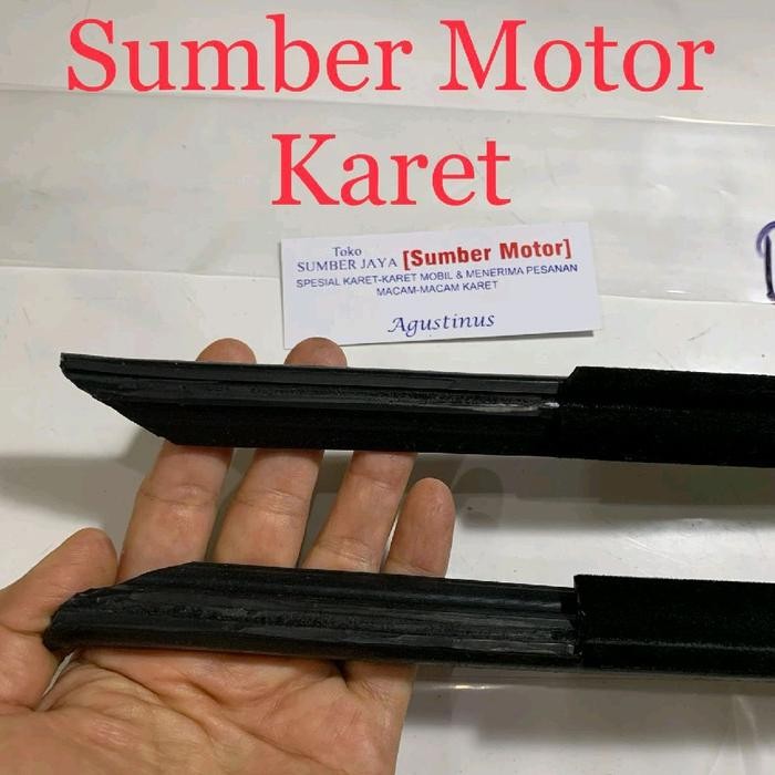 Karet Pelipit Bmw E30/ Bmw M40 Dalam