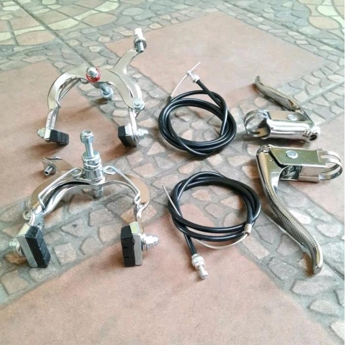REM U BRAKE BALAP JADUL TAIWAN sparepart sepeda termurah