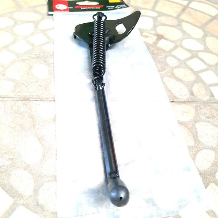 STANDAR sepeda SEPEDA 18" PACIFIC BESI HITAM sparepart sepeda termurah