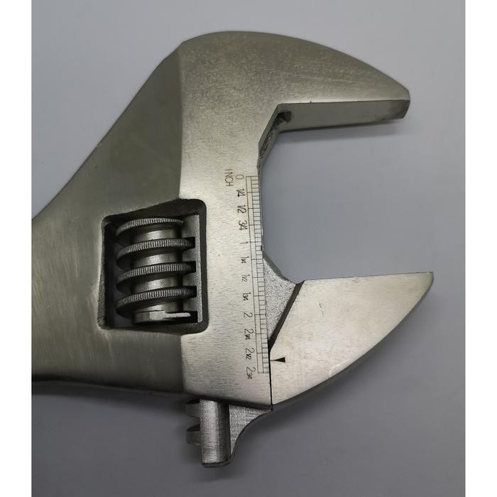 Terlaris Tekiro Kunci Inggris 24" [600Mm] / Adjustable Wrench 24"