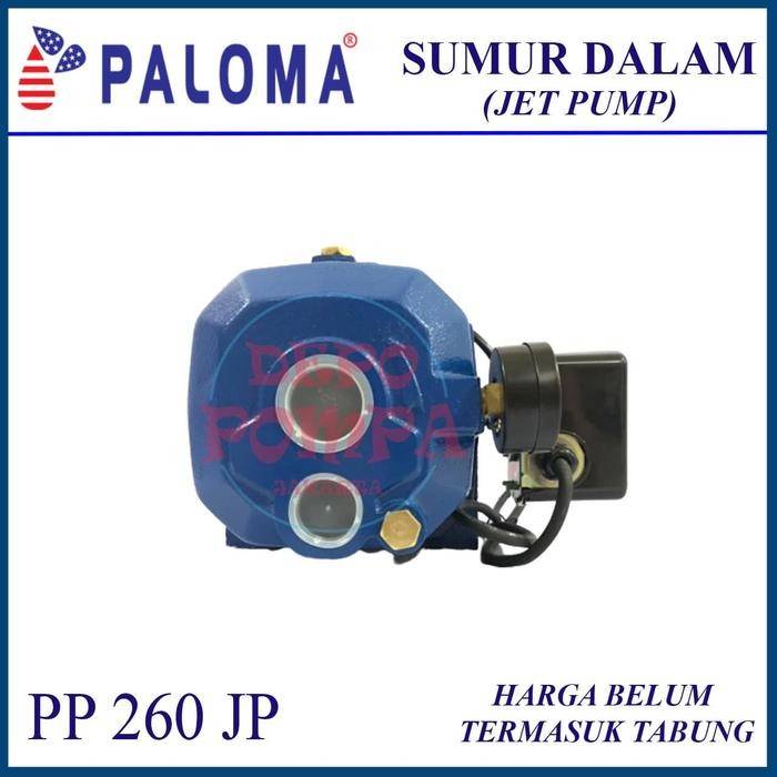 Termurah Pompa Air Jet Pump Paloma 260 Jp
