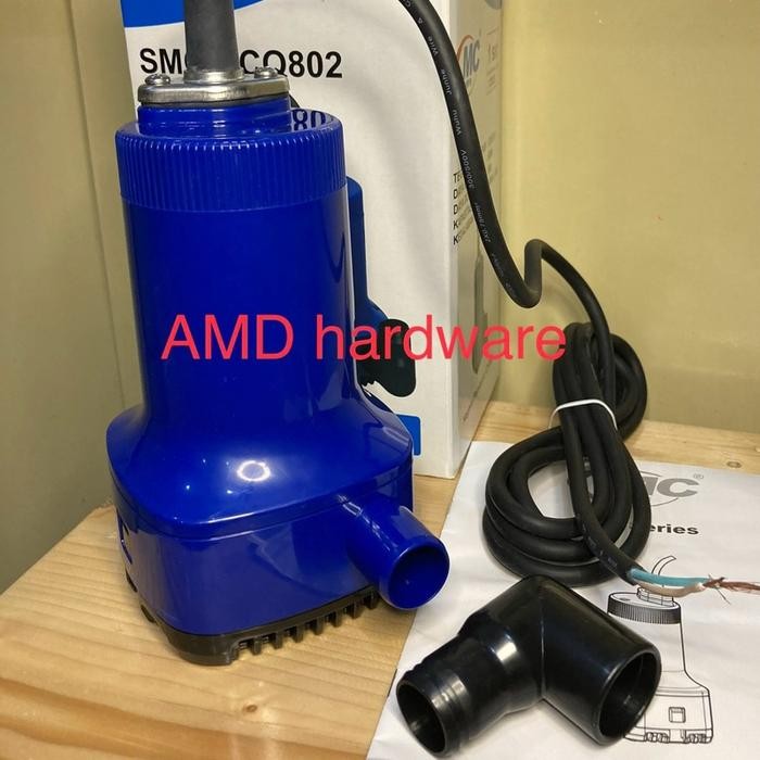 New Pompa Celup Dc 12Volt Air Bersih Asin Kolam Dc 12 Volt Daya Aki/Accu Submersible Pump