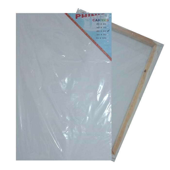 

kanvas lukis 40x60 cm