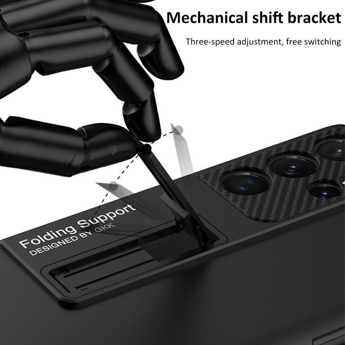 Samsung Galaxy S22 S22 Plus S22 ultra GKK KICK STAND CASE