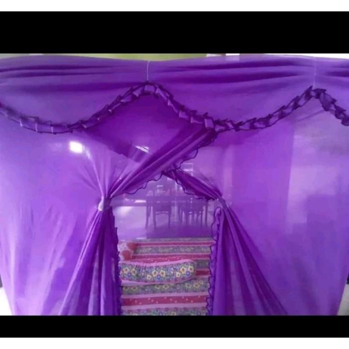 cod kelambu nyamuk ukuran 300x250 cm jumbo