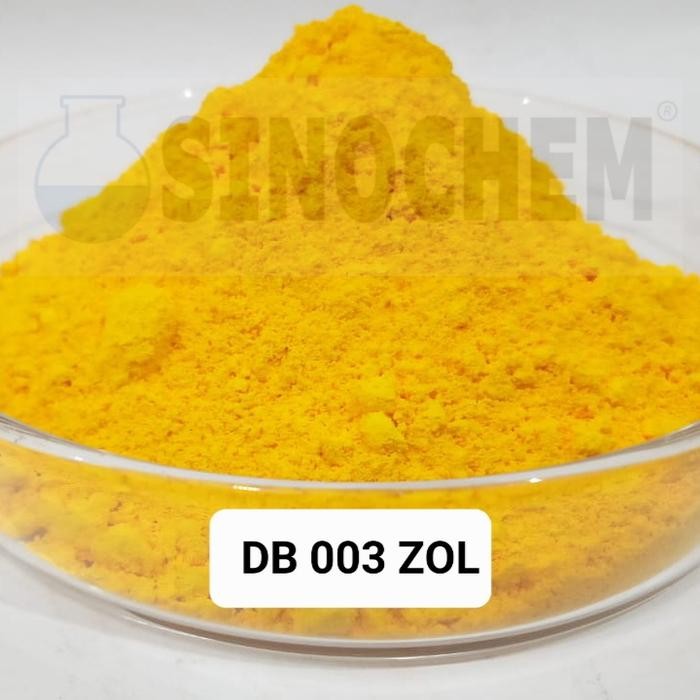 

Pigment Yellow PY12 Benziden Yellow Pigmen industri kuning cat plastik