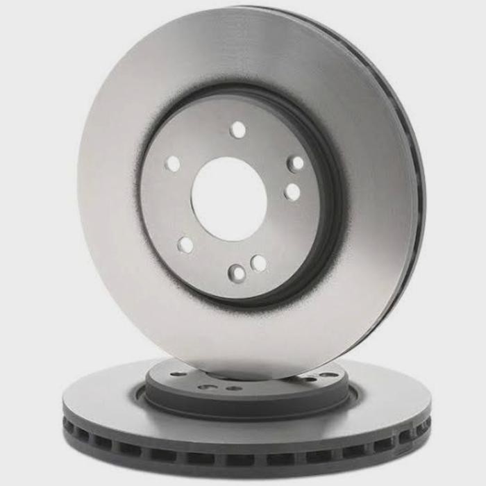 Brake Disc Depan W203 C240 / Piringan Rem Depan