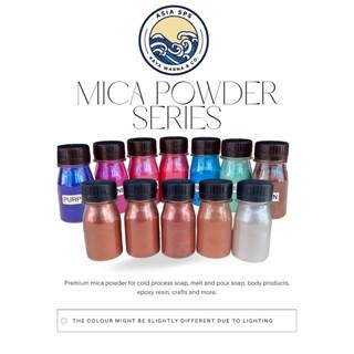 

Bubuk Mika Powder Pigment Color (15g)