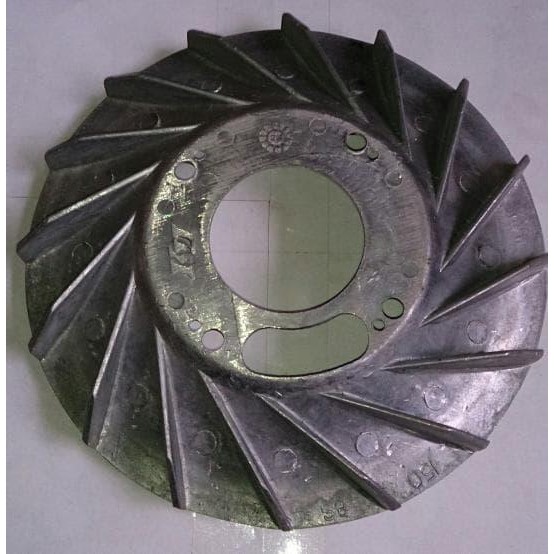 Termurah Kipas Magnet Vespa Bajaj Super