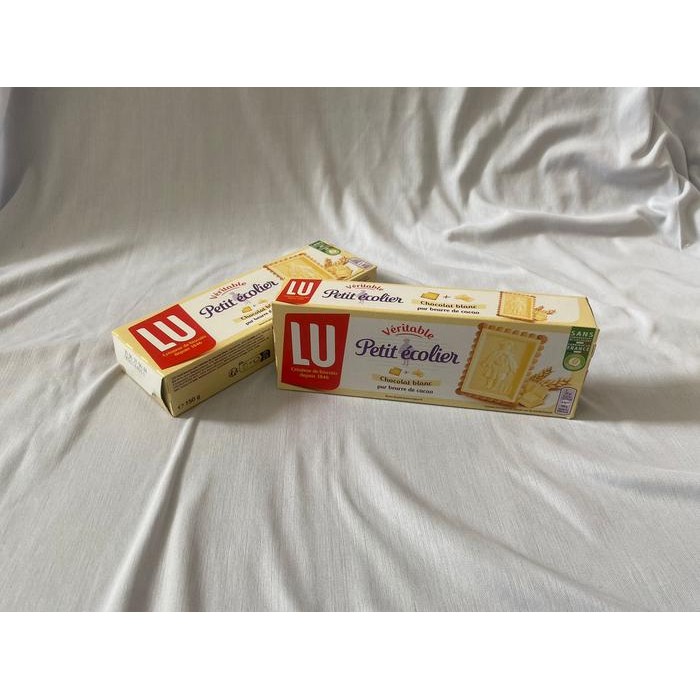 

Biskuti Lu Coklat Dari Perancis
