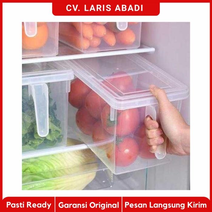 Strongwell Kotak Kontainer Makanan Kulkas Plastik Besar Kode 192
