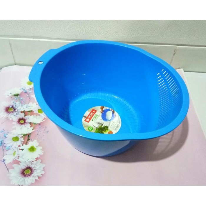 BA-60 Kome Strainer/tempat cuci beras lion star Kode 413