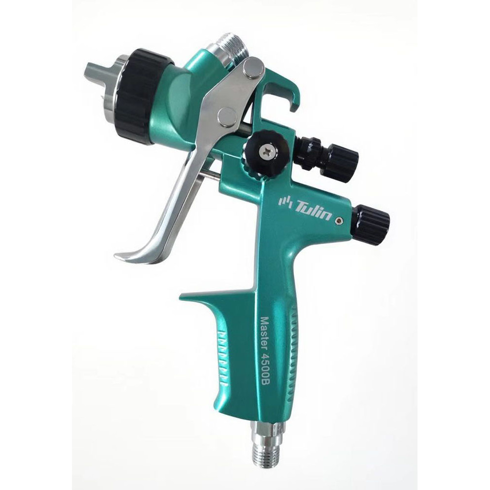 Paint spray gun 4500B LVMP HVLP 1.3mm auto refinish car finish