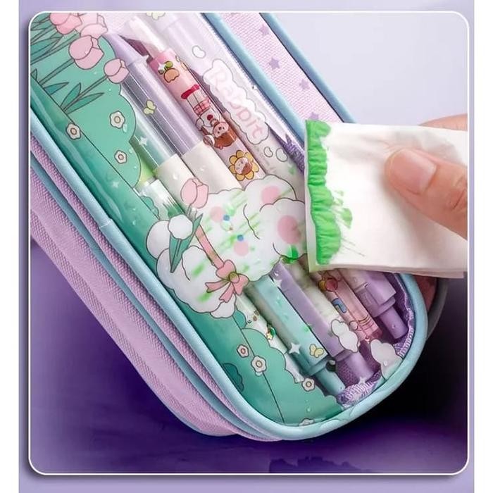 

Kotak Pensil Anak Sekolah /Tempat Pensil Anak Sekolah Premium