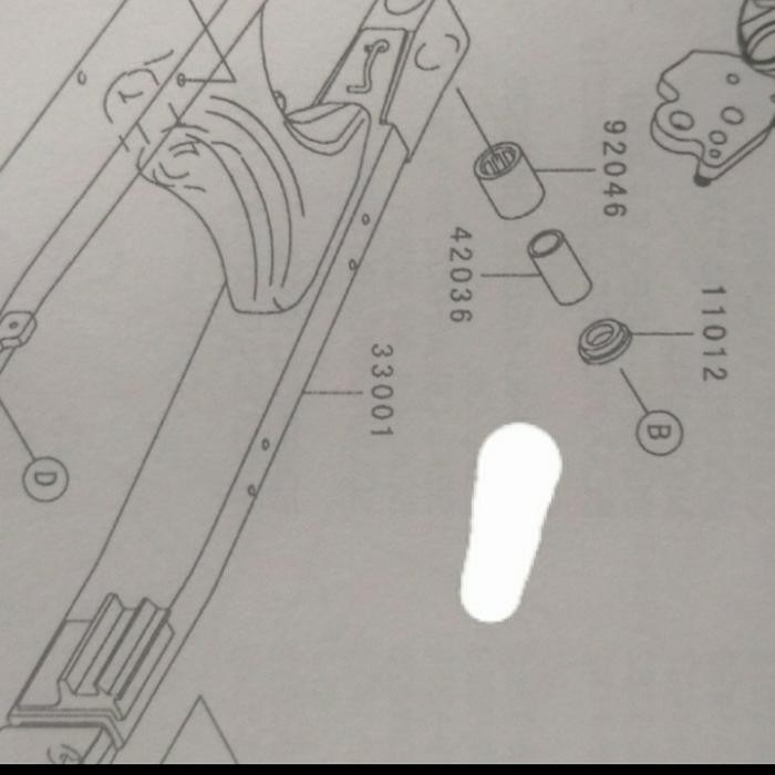 Murah Cap Laher Arem Klx 250