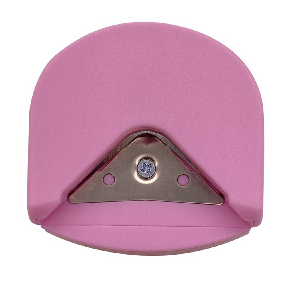

R4 Mini Portable Corner Rounder Sharp Corner Trimming Paper Puncher Corner Cutter Trimmer Paper Card