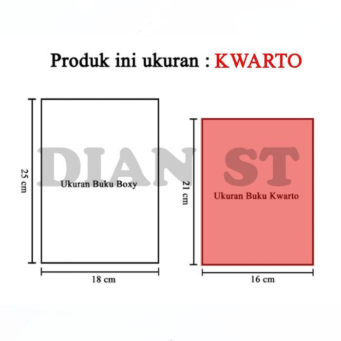 

Buku Tulis Sidu 58 Lembar - Pak