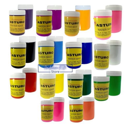 

Asturo Water Based 100 ML / Cat Air Asturo NON TOXIC [Satuan]