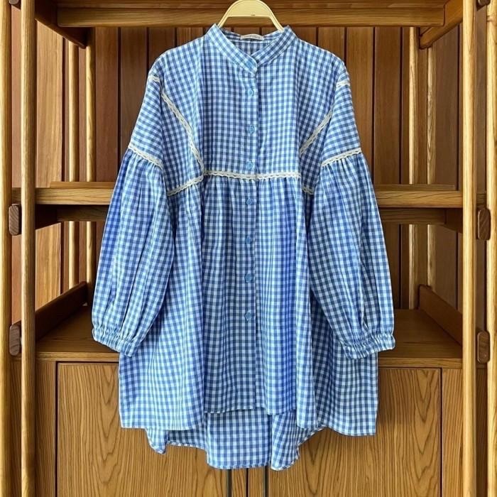 (Allthebest) Mahara.id original tunik tatjana oneset