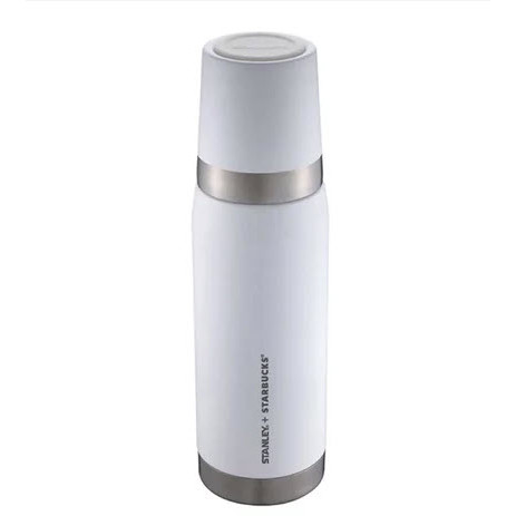 Tumbler Starbucks Stanley White Thermos SS