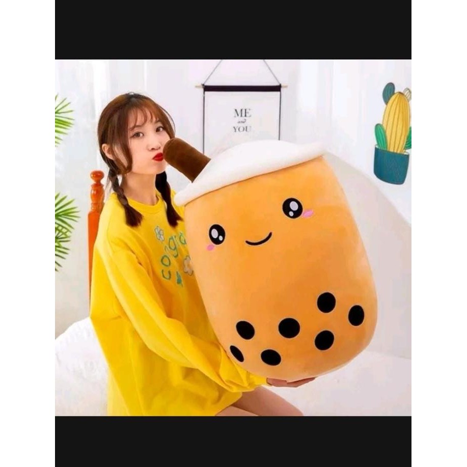 boneka boba super jumbo / boneka boba besar