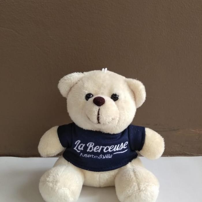 baju boneka beruang