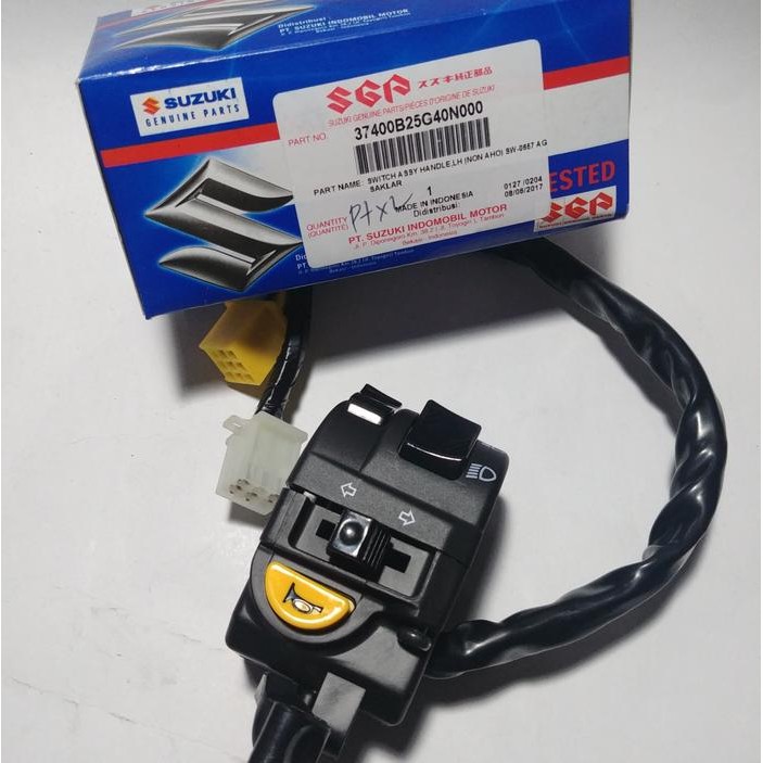Saklar Kiri Satria Fu Non AHO Original Suzuki