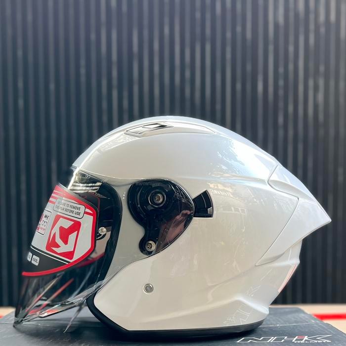 Termurah NHK S1 GP Pro Solid - Star White - DV