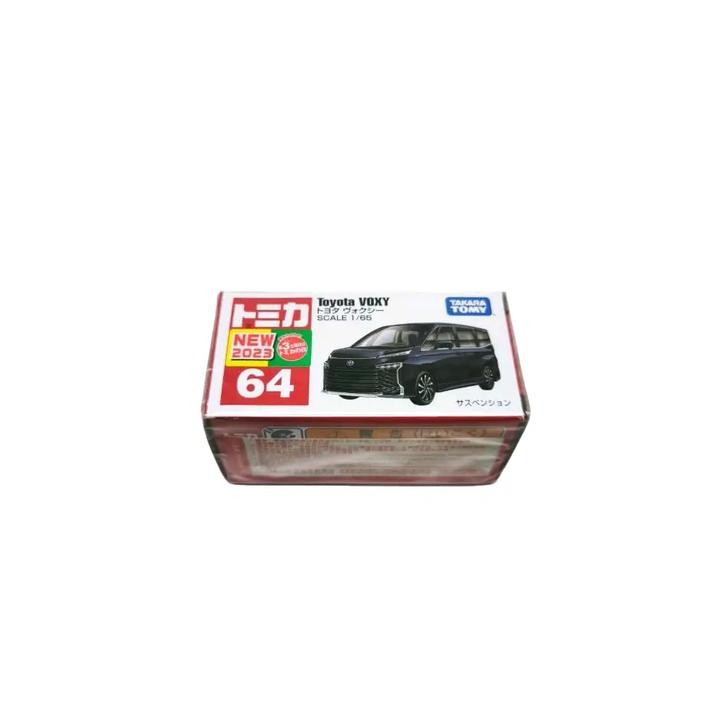 Tomica Reguler Toyota Voxy