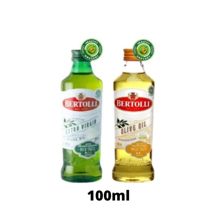 

SIAPKIRIM Bertolli Classico Olive Oil 100ml / Minyak Zaitun READY STOCK