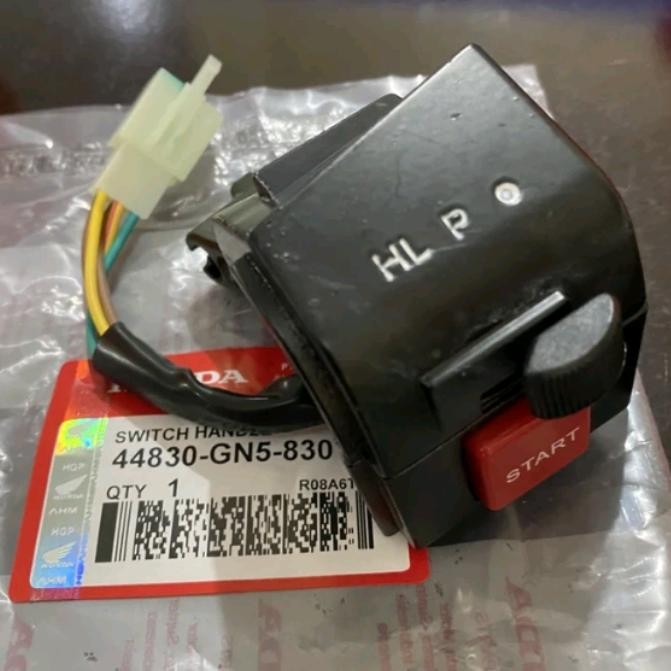 Saklar Kanan Holder Honda Astrea Grand Original