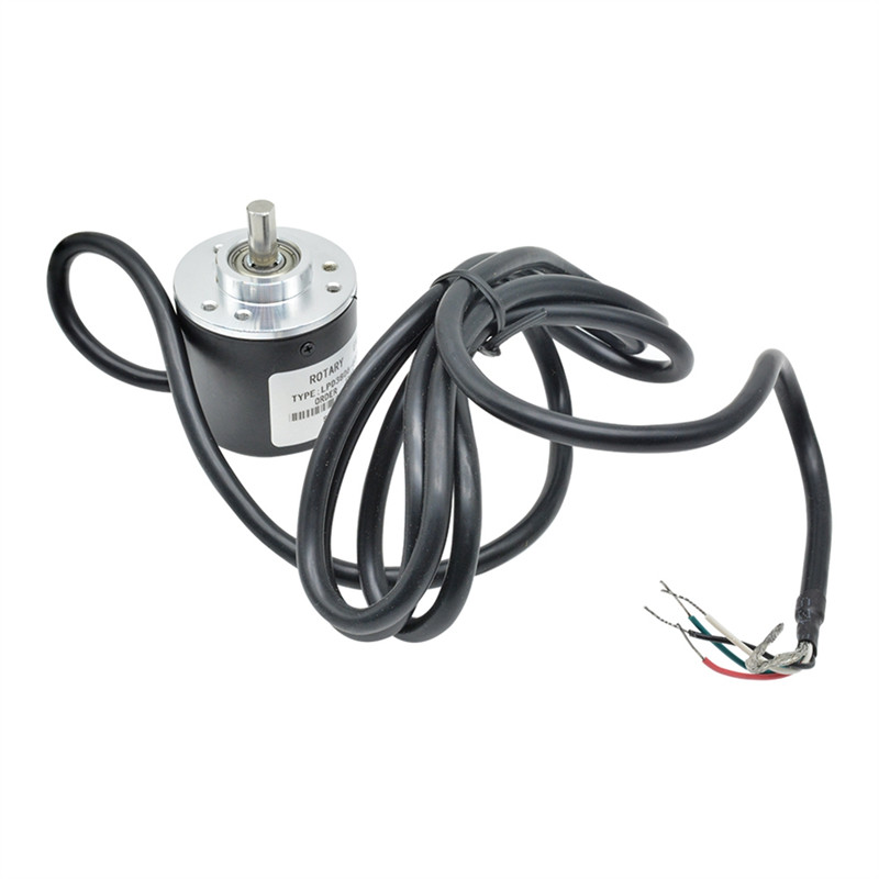 PHILE-Encoder Incremental Optical Rotary Incremental Rotary Encoder For Measure The Acceleration