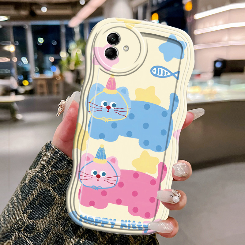 Casing Hp Untuk Samsung Galaxy A04 A04E A04s F04 M04 Case Casing Graffiti Tercinta HP Kesing gelomba