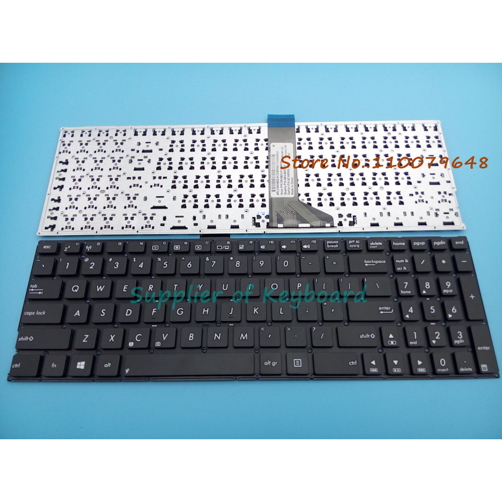 For ASUS K555L K555LA K555LB K555LD K555LJ K555LN F555 F555L F555LA F555LD F555LN F555LP