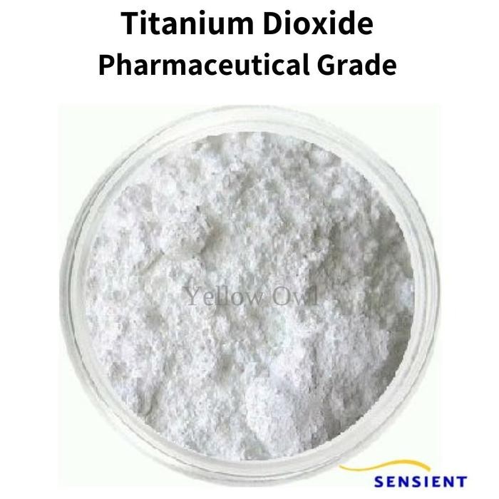 

Titanium Dioxide Grade Farmasi