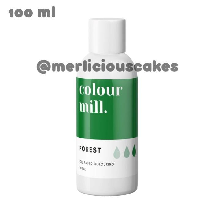 

Colour Mill Forest 100 ml Oil Based Colouring