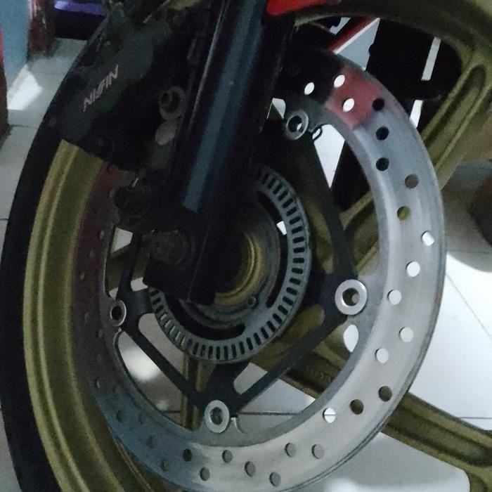 Piringan Cakram Depan Belakang Cbr 250R Abs #Gratisongkir