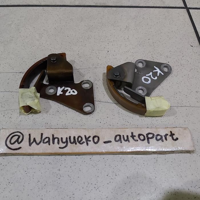 Damper Rantai Tensioner Rantai Pompa Oli As Balance Honda Crv K20 K24 #Gratisongkir