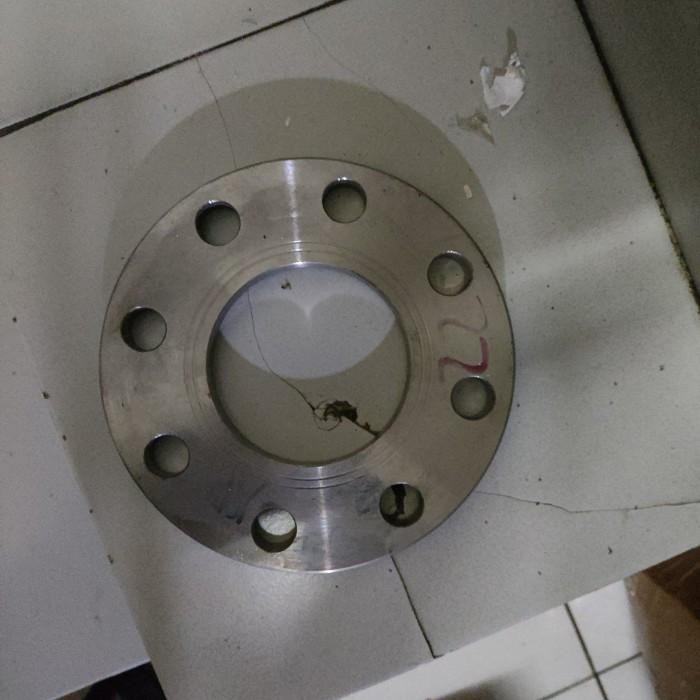 Flange Stainless 304 Jis 10Kb Ns Ukuran 4 Inch New Stok