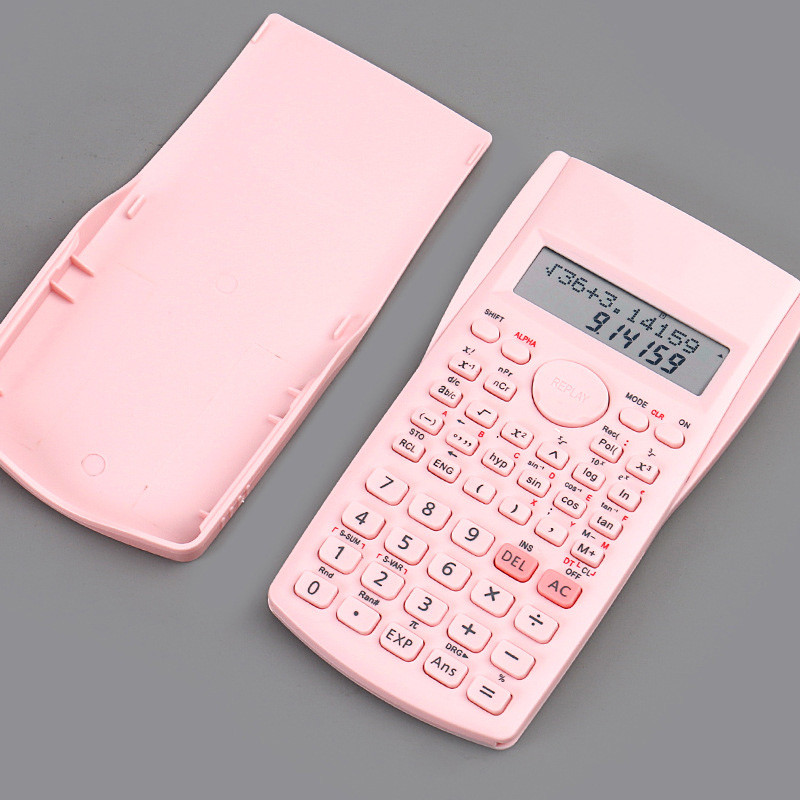 

FX-991ES-PLUS Original Scientific Calculator with 417 Functions High School University Students