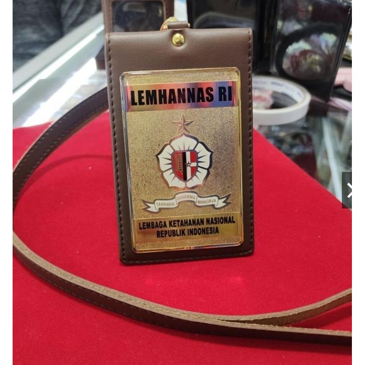 

Dompet KTA Lemhannas RI/lembaga ketahanan nasional republik Indonesia