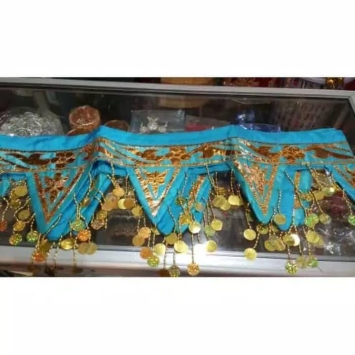 Ondas Hiasan Rumbai Pelaminan Padang Aceh Melayu Terbatas