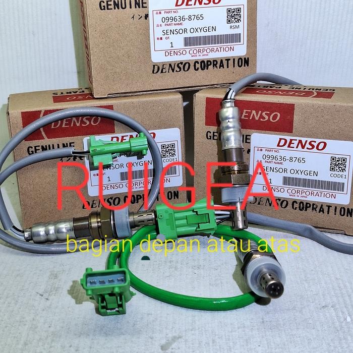 SENSOR O2 OKSYGEN OXYGEN DEPAN PEUGEOT 106 206 207 407 807 307 306 508