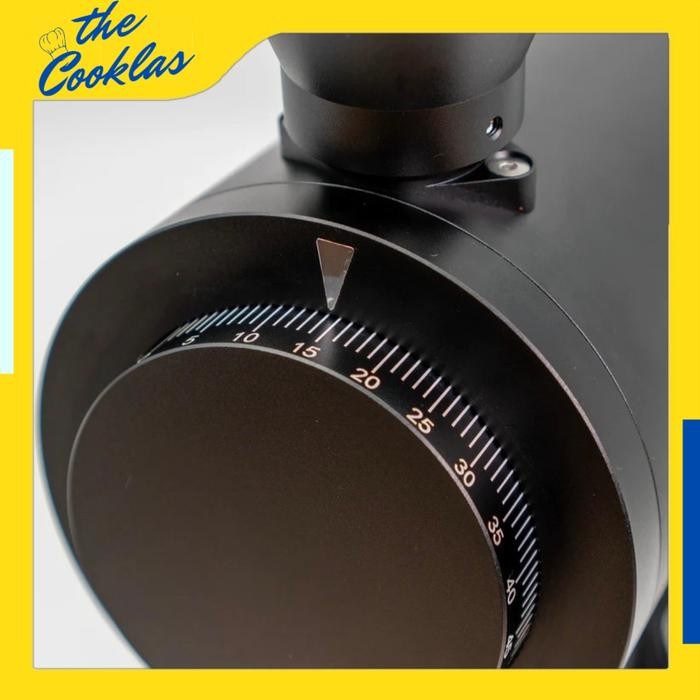 Electric Coffee Grinder DF83V DCL BURR Mesin Grinder Biji Kopi