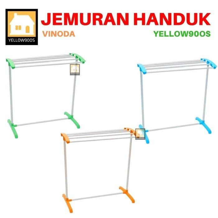 Jemuran handuk / gantungan handuk