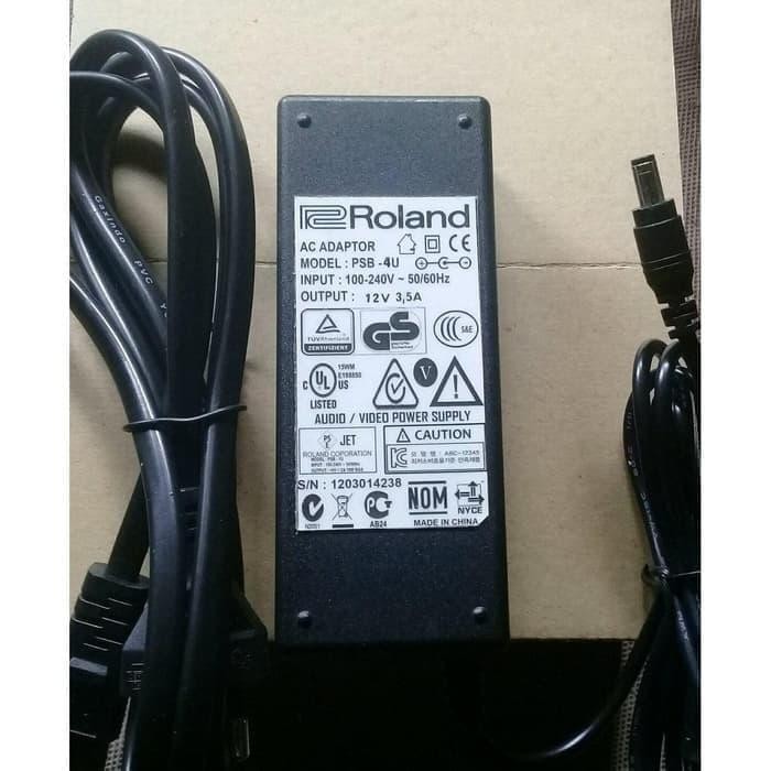 Terlaris Adaptor Keyboard Roland Exr5 Exr3 Exr7 Exr7S