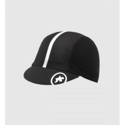 ASSOS CAP BLACK SERIES