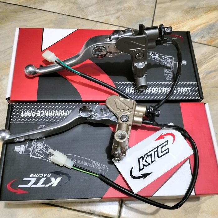 Handle Kopling Ktc Trex Universal+Switch -Gratisongkir